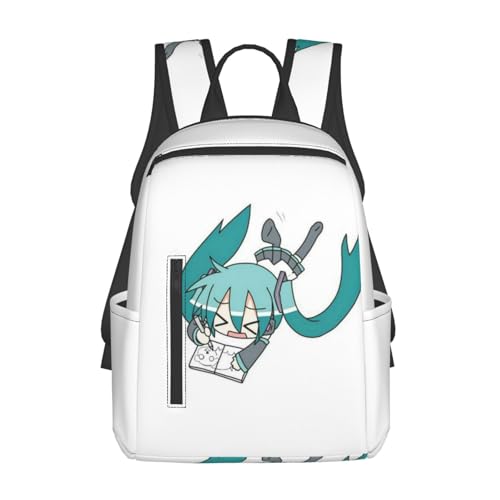 新品 初音ミク バックパック リュックサック 大容量 海外正規品 Amazon.co.jp: 初音ミク MIKU リュック バックパック 登山バッグ